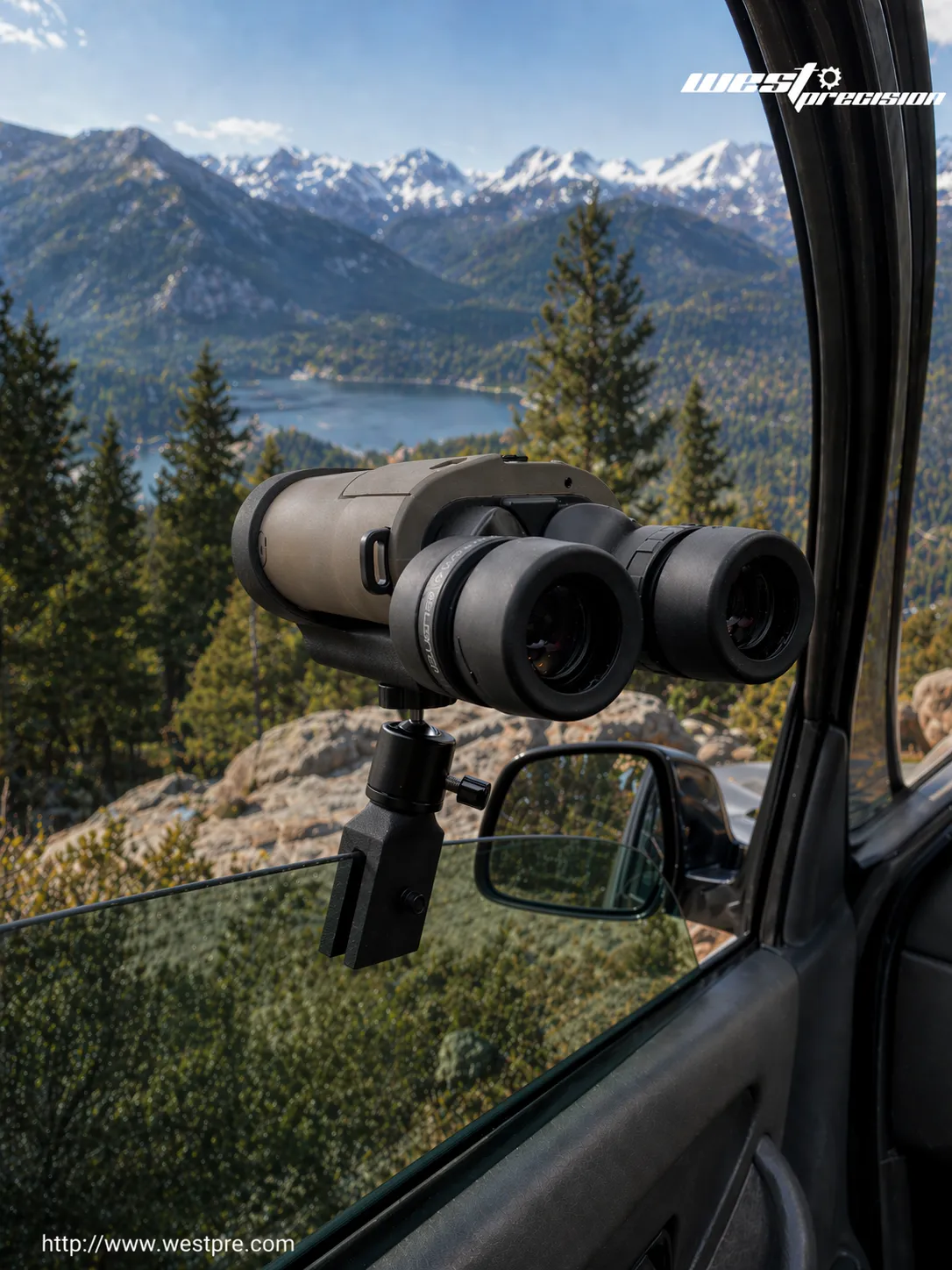 WP Sig Sauer Zulu 6 HDX Mount (Center Battery)