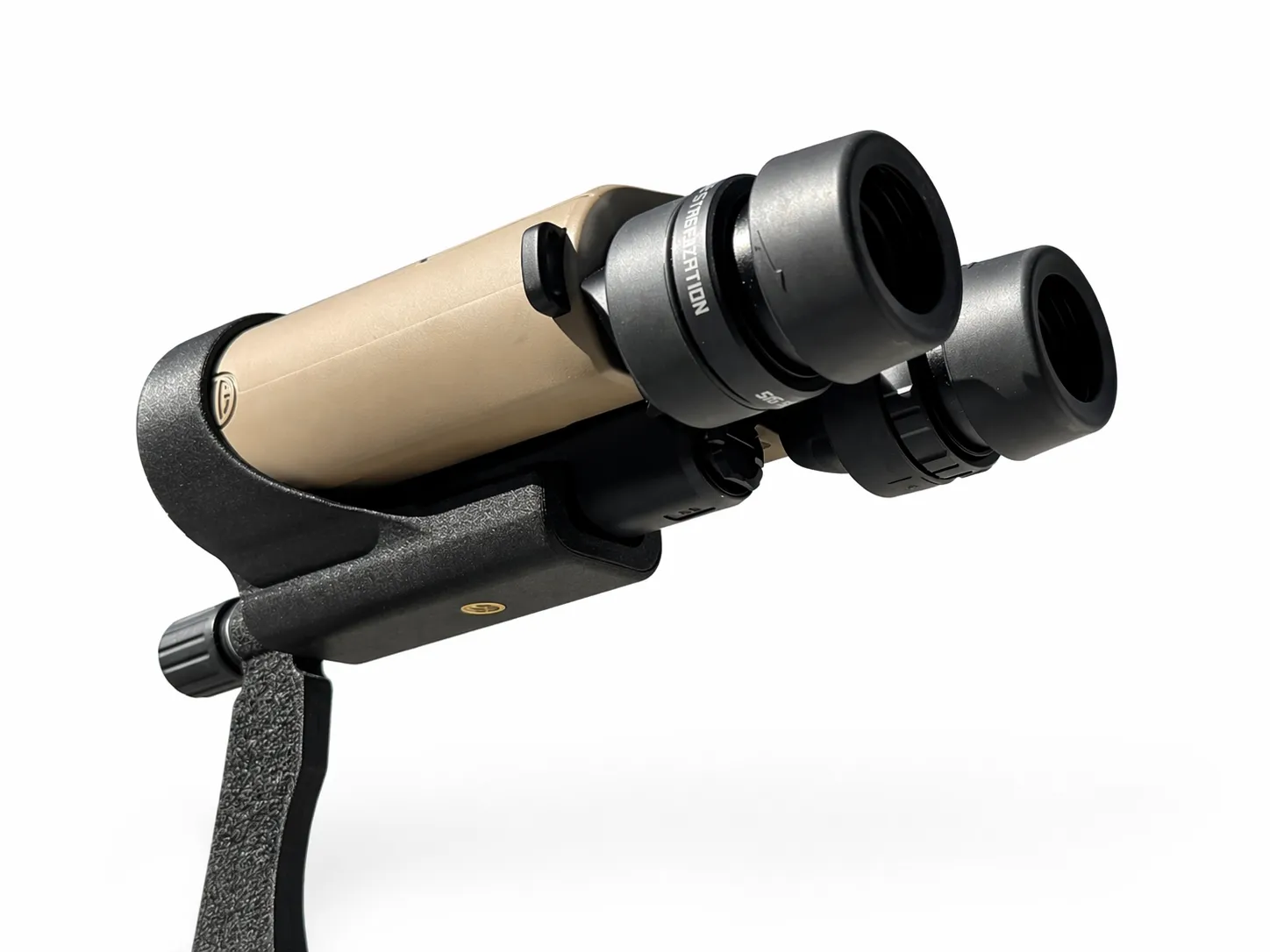 WP Sig Sauer Zulu 6 HDX Mount (Center Battery)