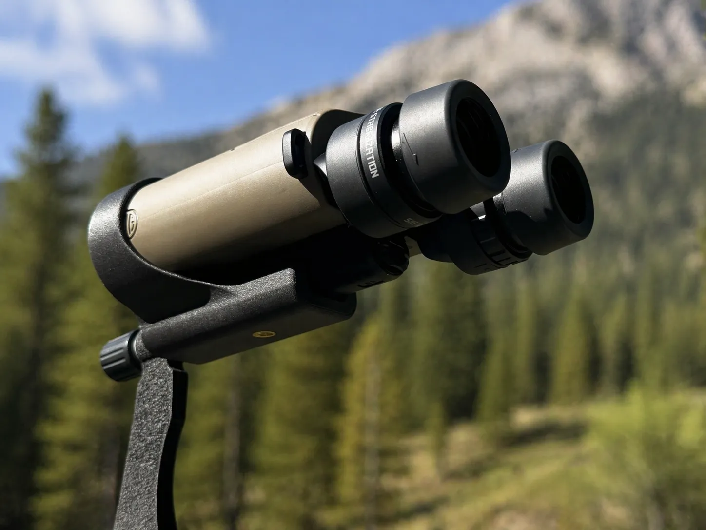 WP Sig Sauer Zulu 6 HDX Mount (Center Battery)
